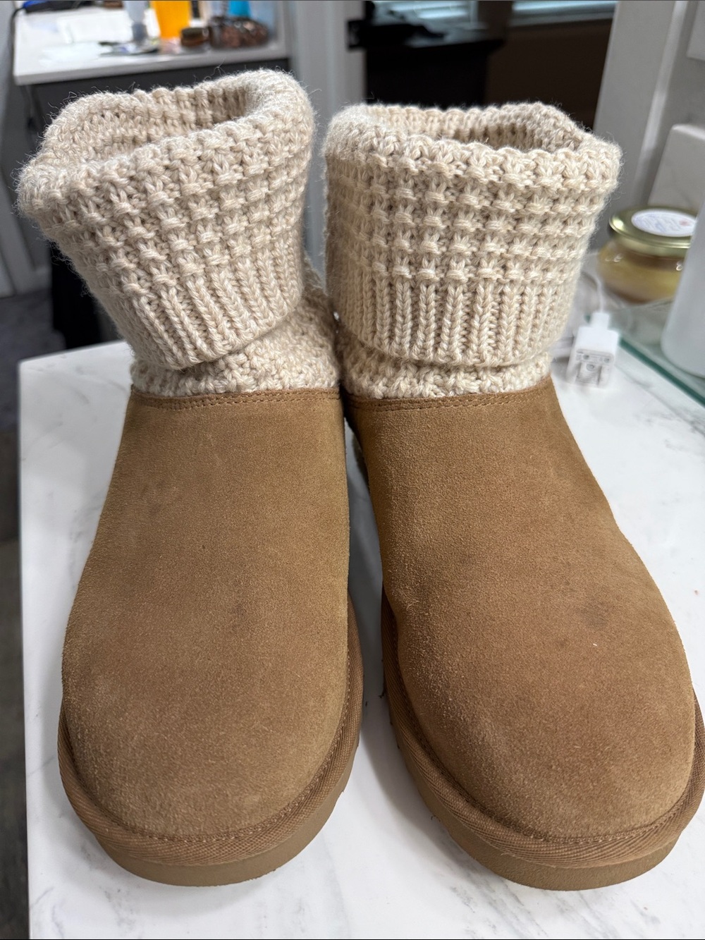 UGG Classic Solene Mini Boot